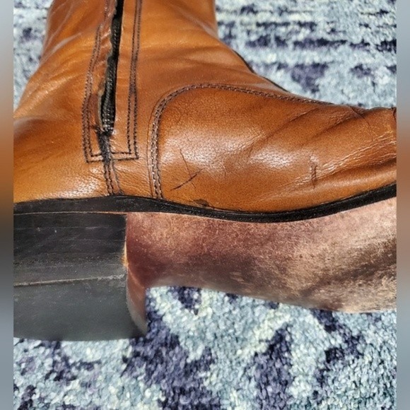 SEARS Leather Boots main image 8